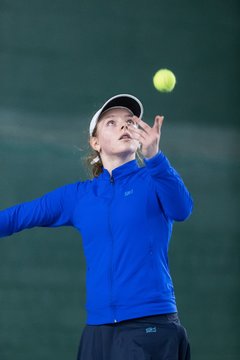 Anna-Marie Weissheim 200 - RL GTHGC - TC RW Wahlstedt : Ergebnis: 0:6